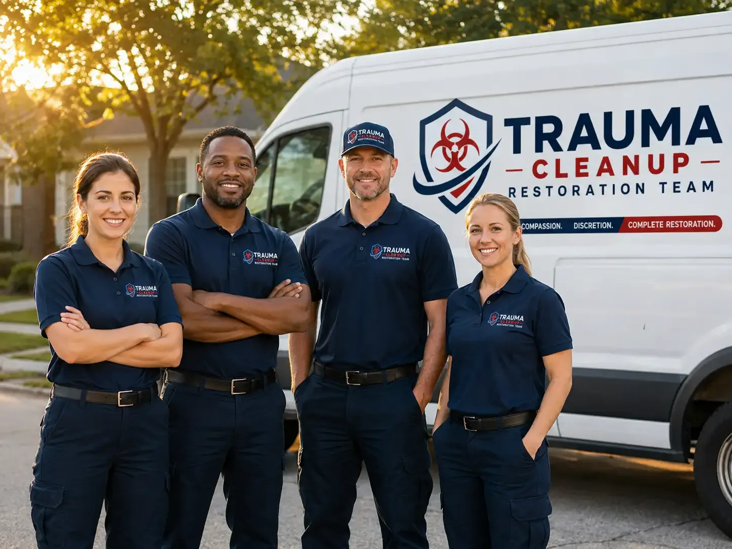 Trauma Cleanup company in Riegelsville, PA