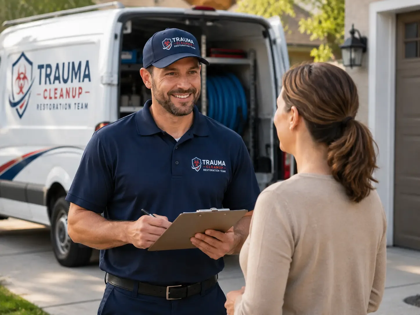 Trauma Cleanup Riegelsville, PA FAQs